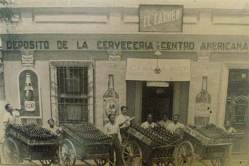 El nacimiento de la primera fábrica de cerveza en Argentina Argentina