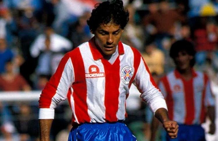 Roberto Cabañas argentina biografía