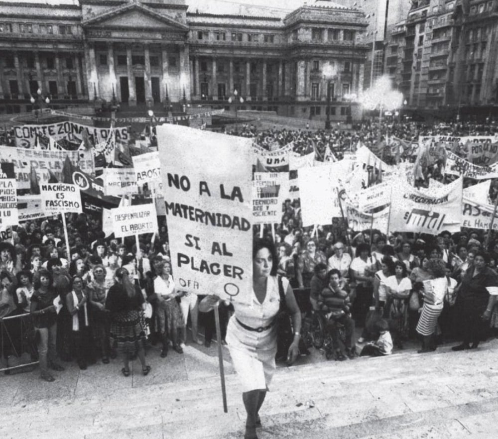 El Primer Encuentro de Mujeres en la Historia Argentina de 1947 Argentina