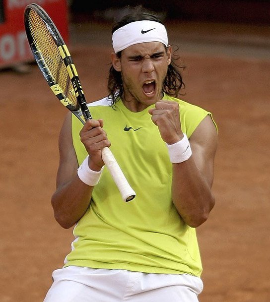 Rafael "Rafa" Nadal argentina biografía