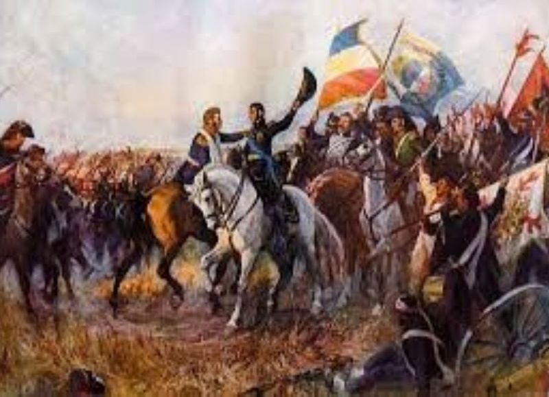 La Batalla de Rincón de los Ceballos Un capítulo olvidado de la guerra de independencia Argentina
