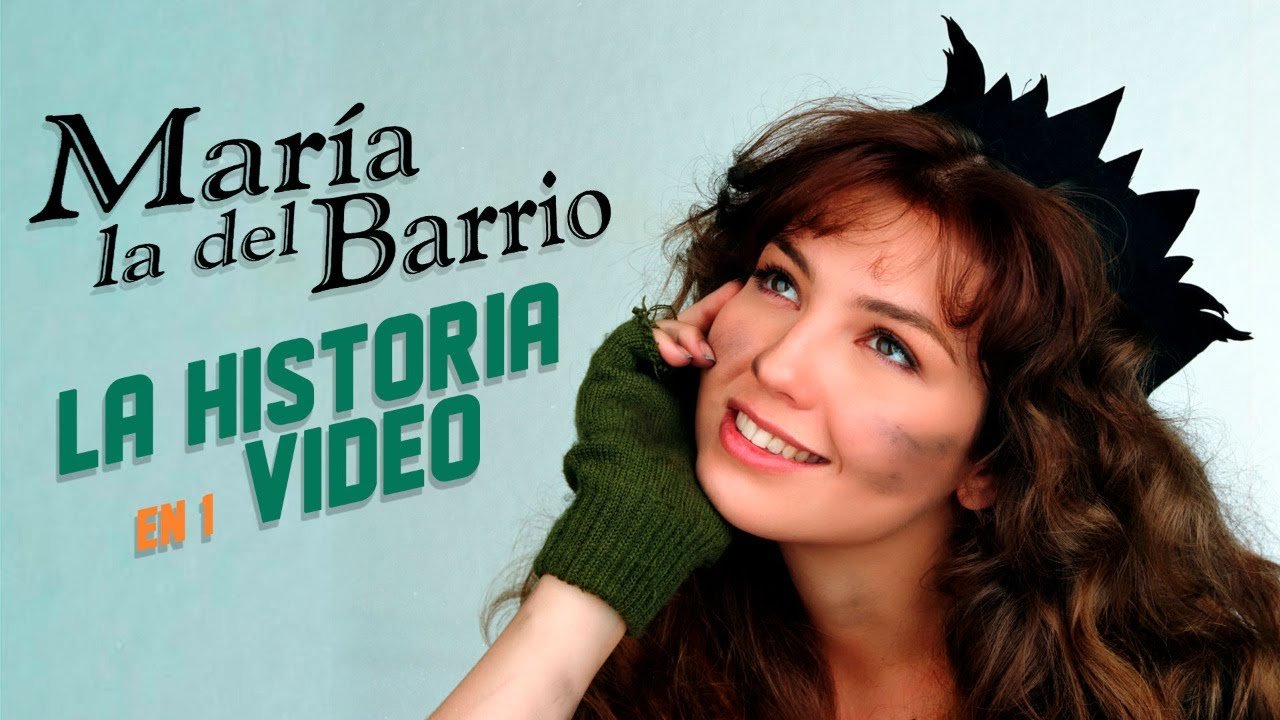 La primera representación de 'María la del barrio' Un hito en la televisión argentina Argentina