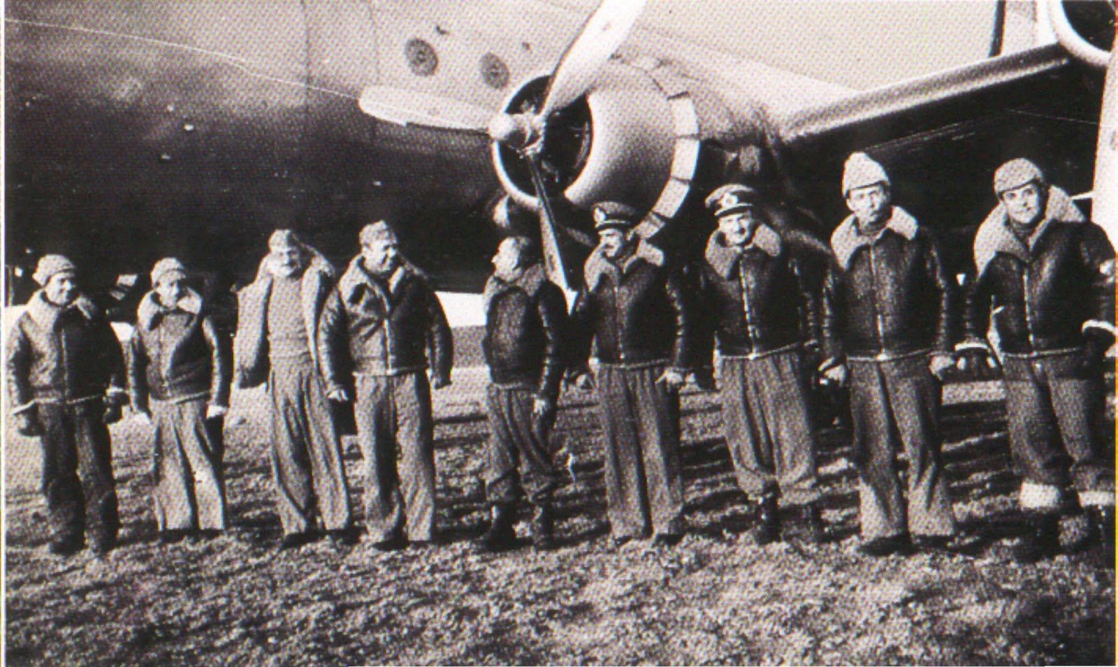 El aniversario del primer vuelo a motor en Argentina Argentina