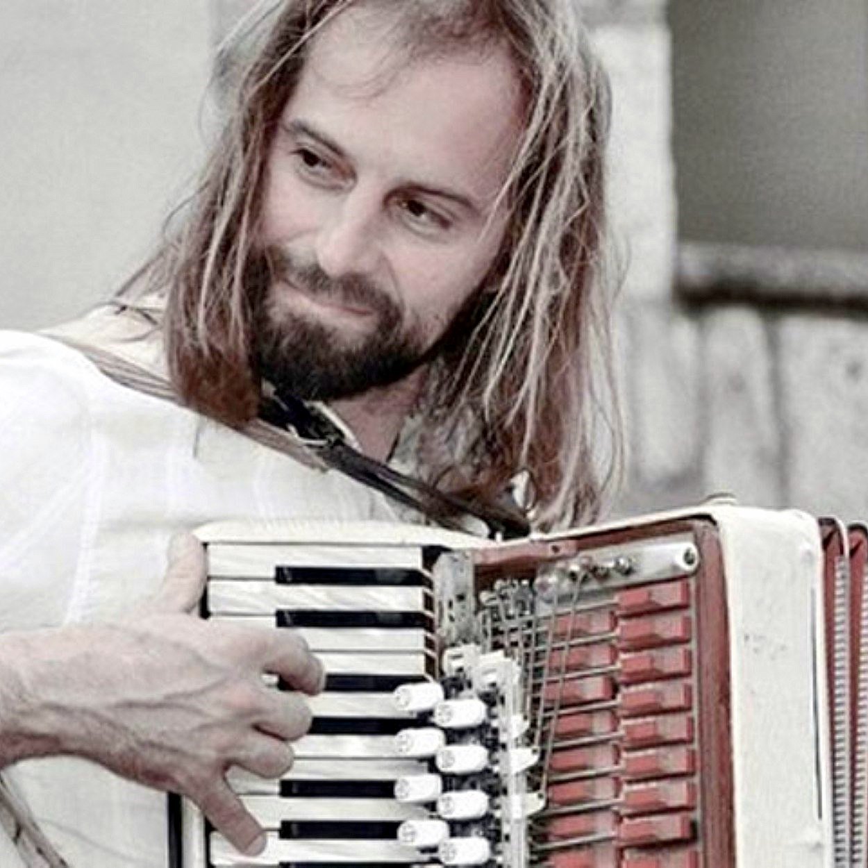 Chango Spasiuk argentina biografía