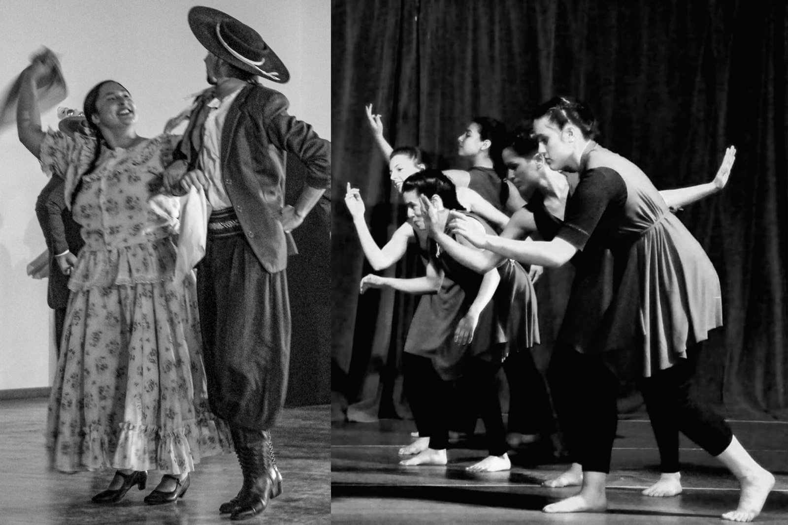 El nacimiento de la primera escuela de danzas en Argentina Argentina