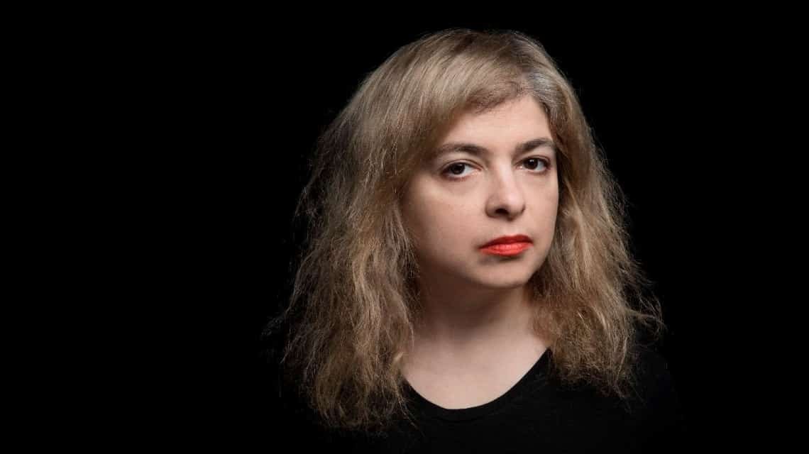Mariana Enríquez argentina biografía