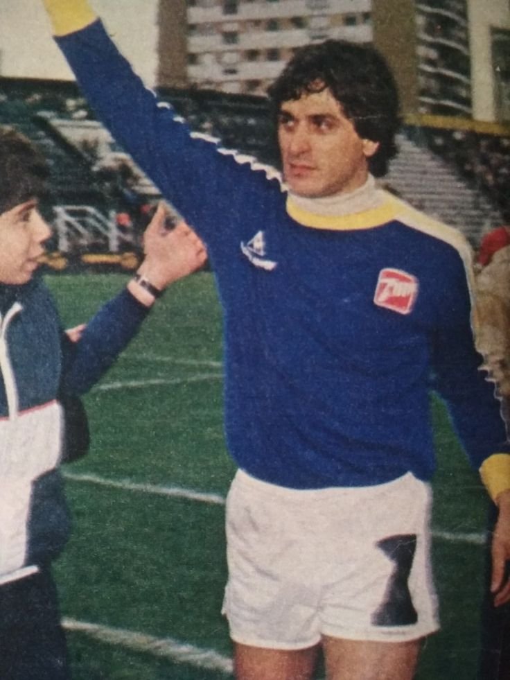 Juan Carlos "Pato" Fillol argentina biografía