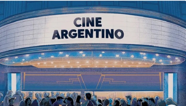 La Inauguración del Primer Cine Argentino El Cine Universo Argentina