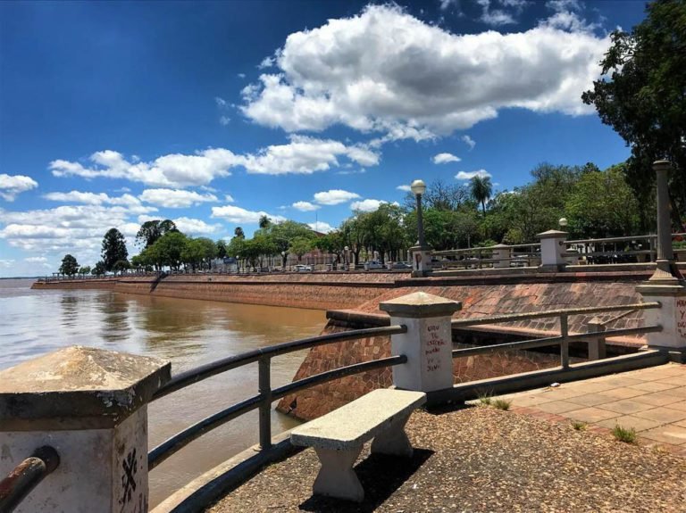 La creación del corazón del litoral Fundación de Corrientes Argentina