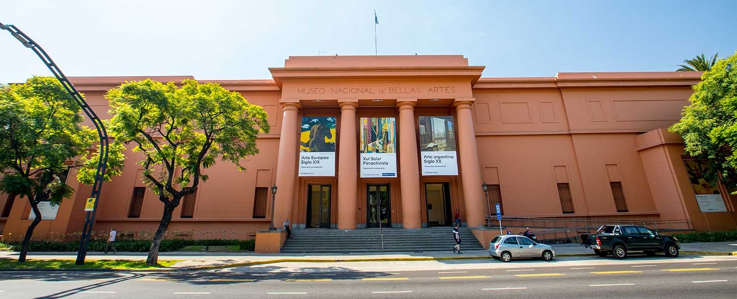 El nacimiento de la Escuela de Bellas Artes en Argentina Argentina