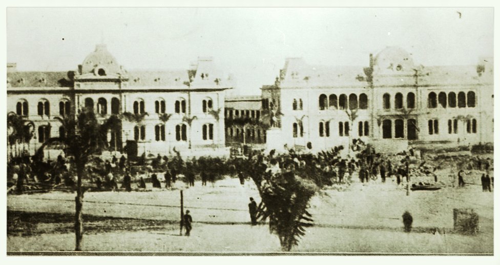 La Fundación de la Biblioteca Nacional de Maestros Argentina
