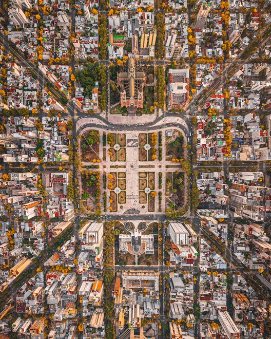 La Fundacion de la Ciudad de La Plata Un Hito en la Planificación Urbana Argentina
