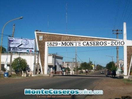 La Gesta de La Defensa de la Ciudad de Monte Caseros 1846 Argentina