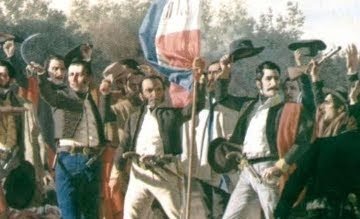 El Brazo Argentino La Expedición de los 33 Orientales  de 1825 Argentina