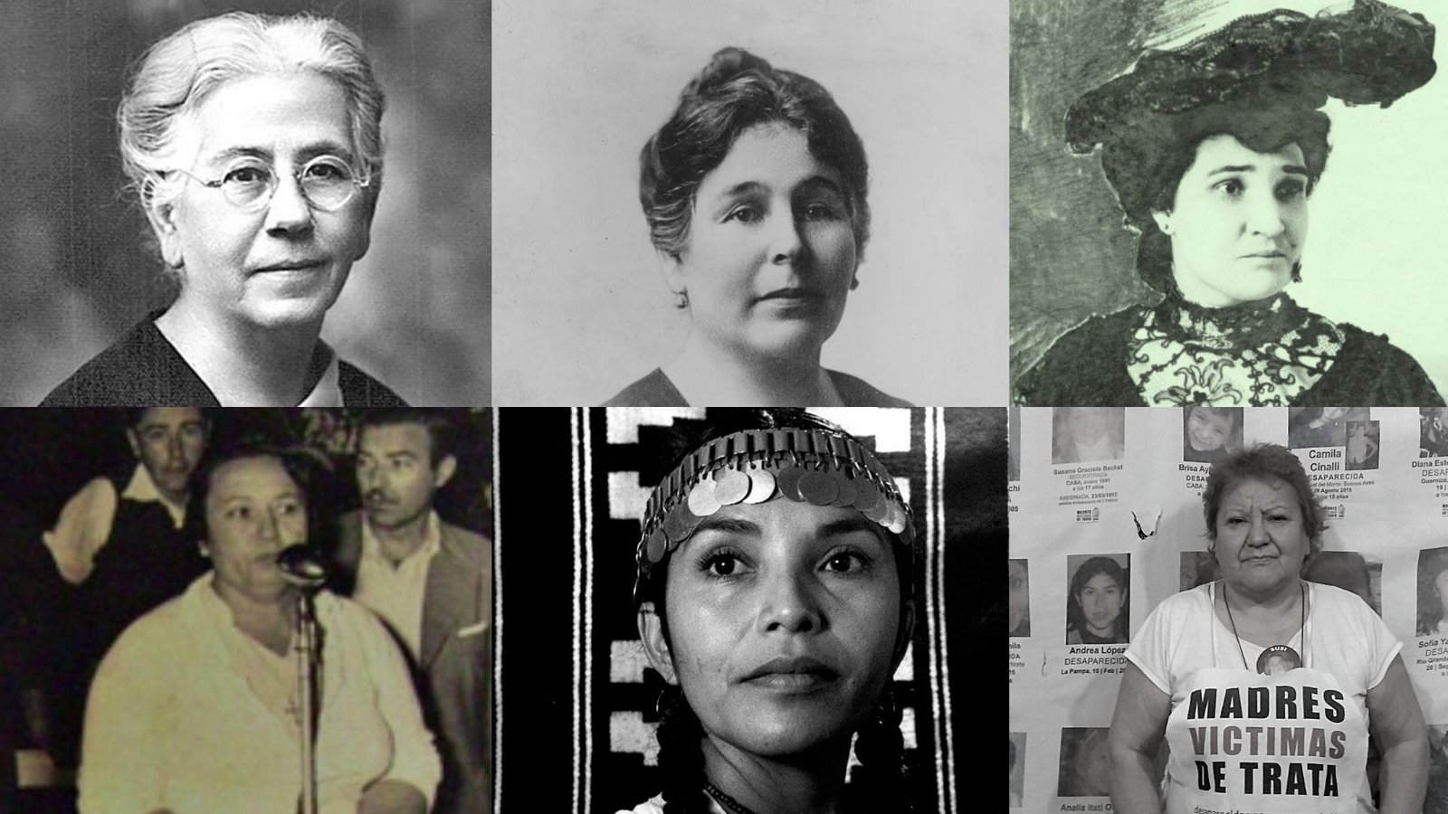 El nacimiento de Gaúcha Mujer en la historia argentina Argentina