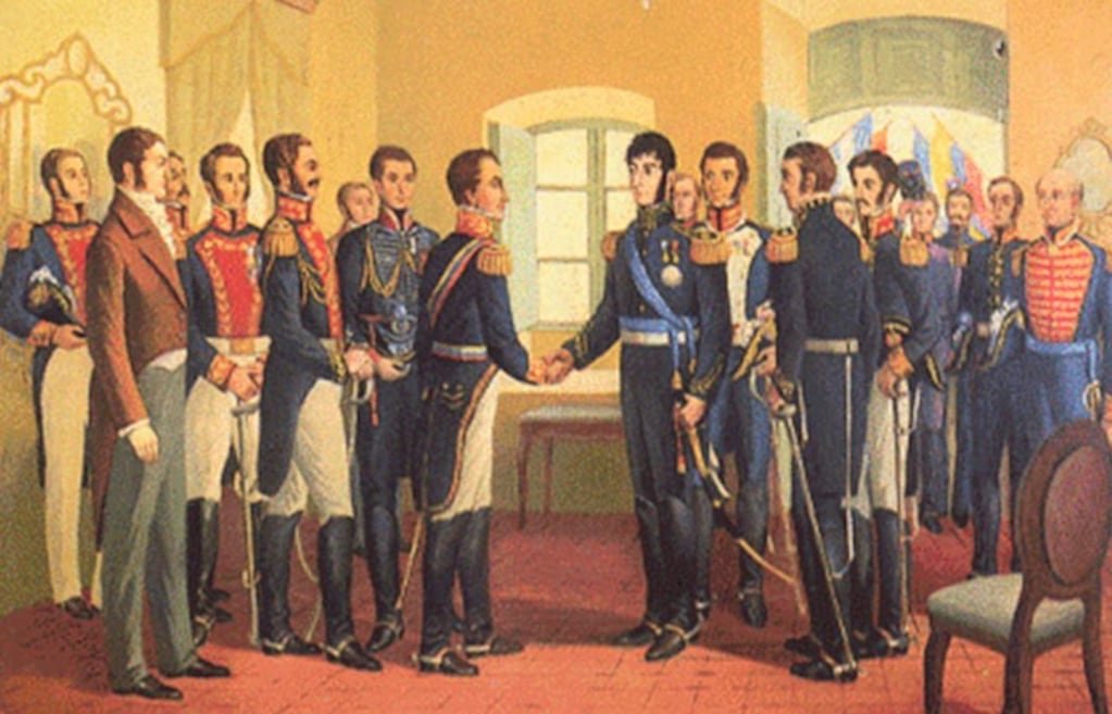 La creación del Ejército Argentino El paso hacia la independencia militar Argentina