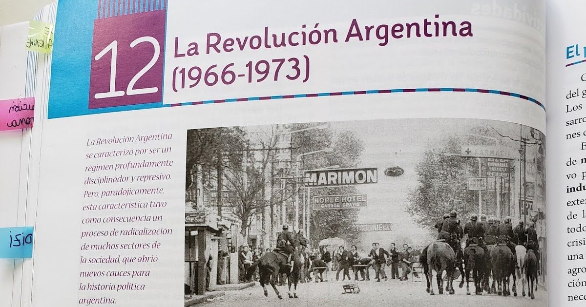 El la Revolución de la Consolación de 1826 Argentina