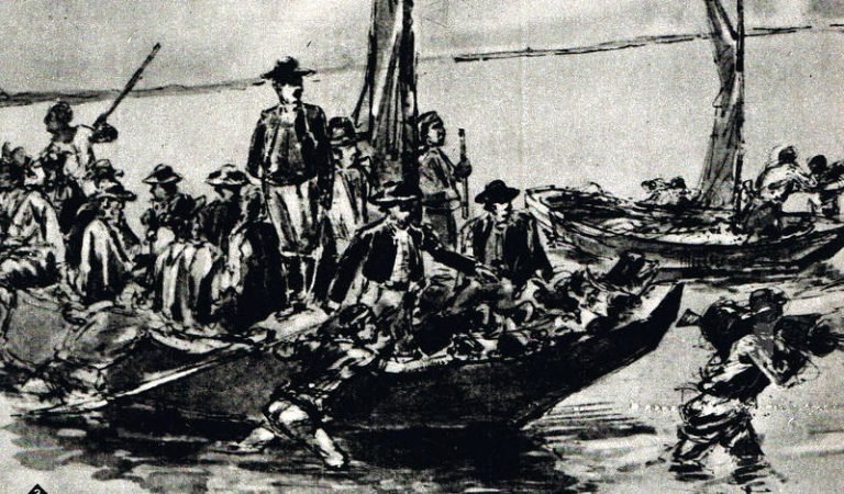 El Brazo Argentino La Expedición de los 33 Orientales  de 1825 Argentina