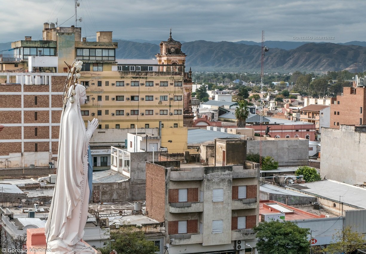 La Fundación de la Ciudad de San Fernando del Valle de Catamarca Argentina