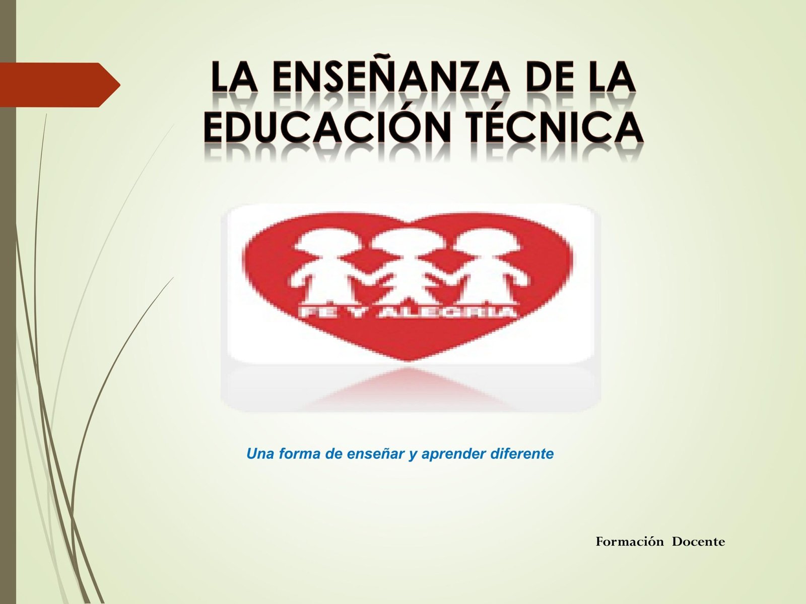 La promoción de la educación técnica La creación de la Comisión Nacional de Educación Técnica en 1959 Argentina