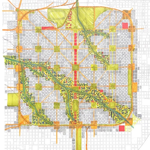 La Fundacion de la Ciudad de La Plata Un Hito en la Planificación Urbana Argentina