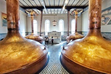 El nacimiento de la primera fábrica de cerveza en Argentina Argentina