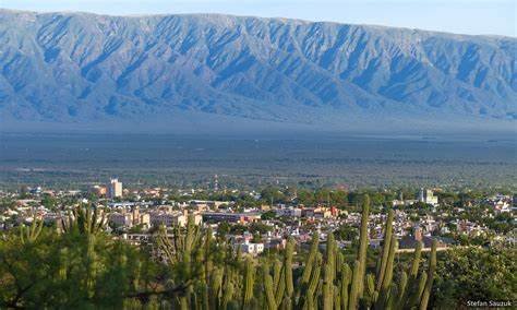 La Fundación de la Ciudad de San Fernando del Valle de Catamarca Argentina
