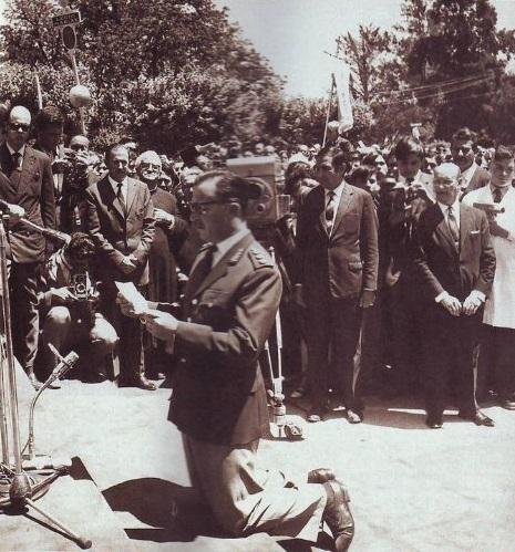 El la Revolución de la Consolación de 1826 Argentina