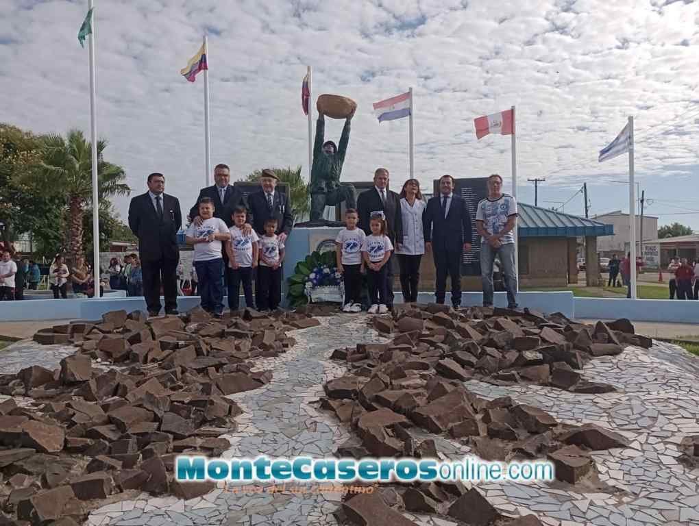 La Gesta de La Defensa de la Ciudad de Monte Caseros 1846 Argentina