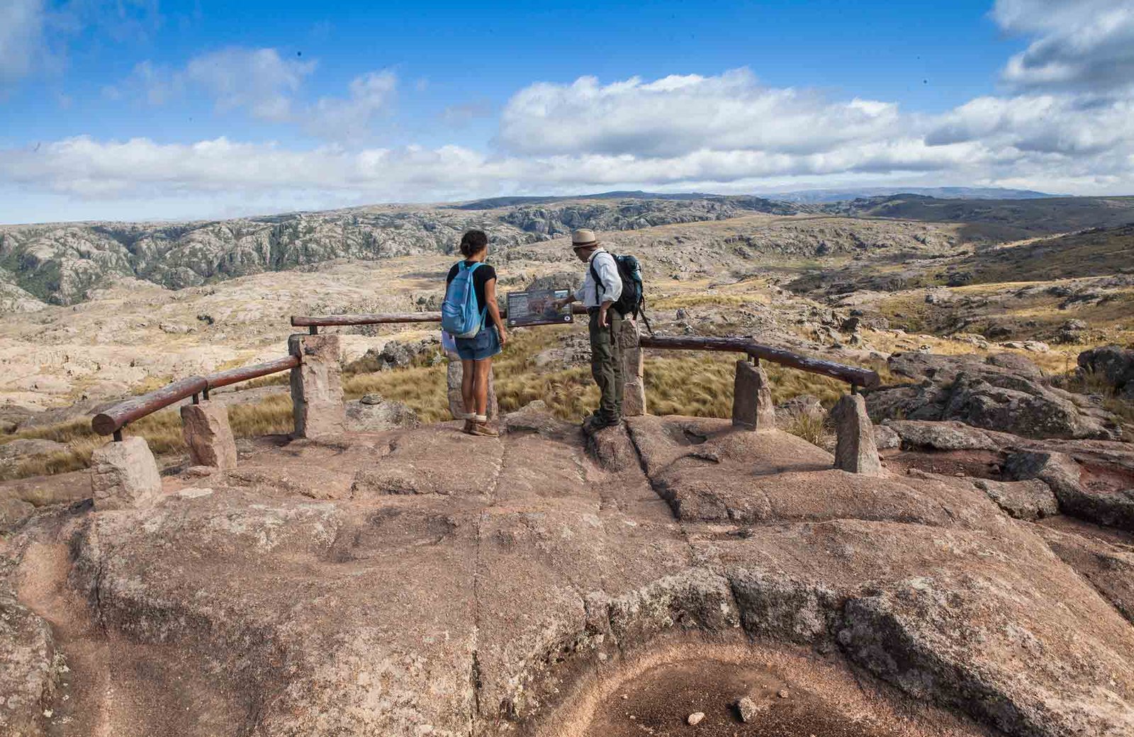 La creación del Parque Nacional Quebrada del Condorito un hito en la conservación de la naturaleza argentina Argentina
