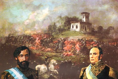 El legado de la Batalla de La Ciudadela Argentina