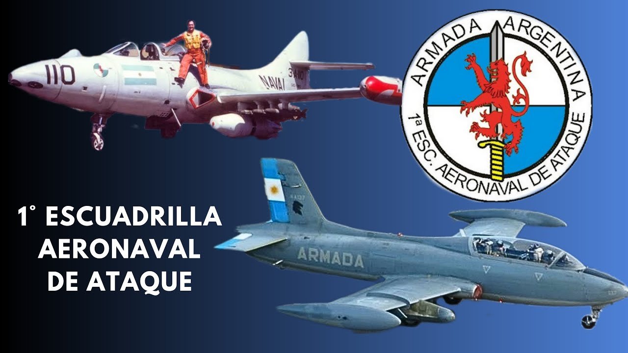 El nacimiento de la primera escuadrilla de aviación militar en Argentina Argentina