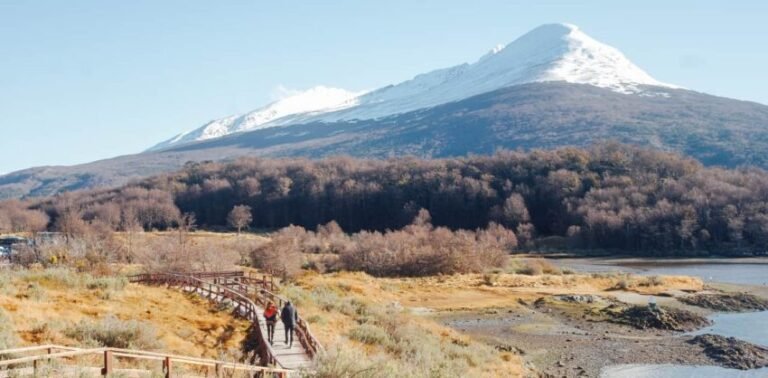 El descubrimiento de la Tierra del Fuego Un hito en la exploración argentina Argentina