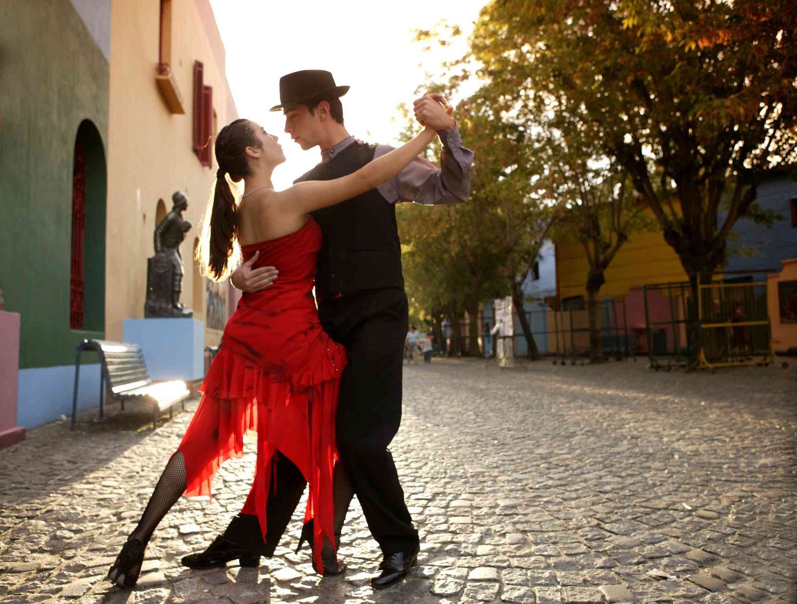 El nacimiento de la primera escuela de danzas en Argentina Argentina