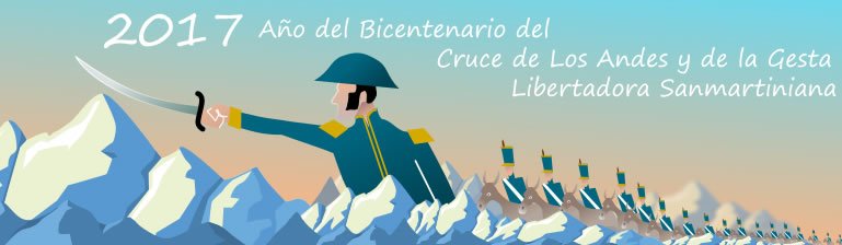 El legado de la gesta sanmartiniana  de 1817 Argentina