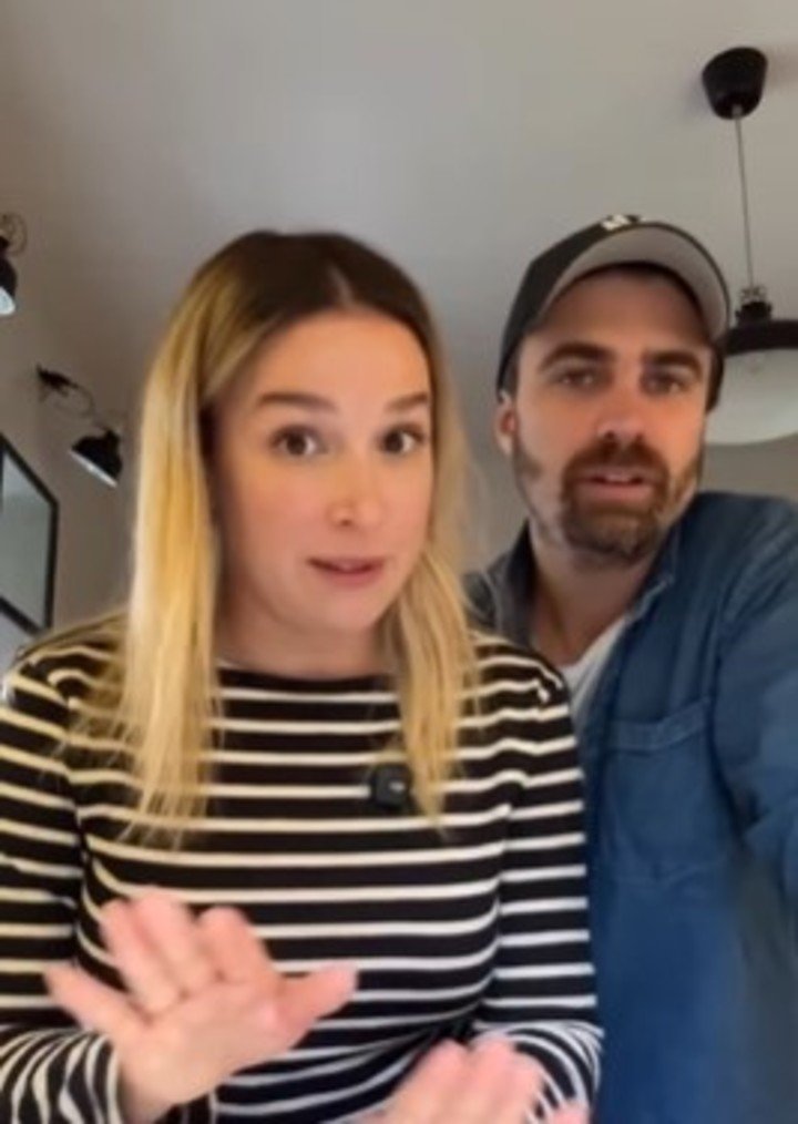 Sofía Pachano y Santiago Ramundo anunciaron que tendrán su primer bebé. | Foto: Instagram