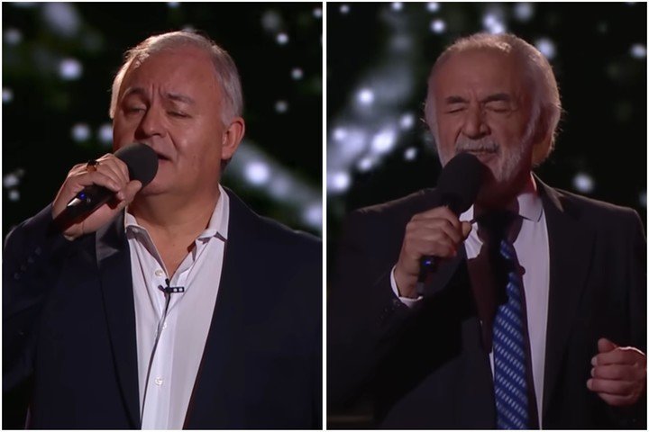 La conmovedora versión de “Cuando un amigo se va” que hizo llorar a todos en La Voz Argentina