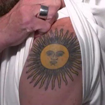 El actor de Hollywood que brilla en Los 4 fantásticos y se tatuó el Sol de Mayo en honor a su ídolo argentino