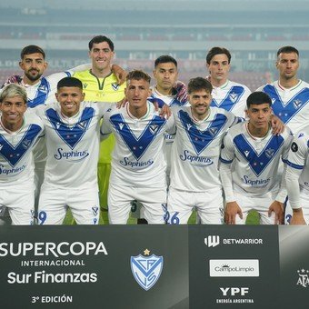 Vélez, campeón de la Supercopa Internacional: se consolida como el 'sexto' en la tabla histórica de títulos del fútbol argentino