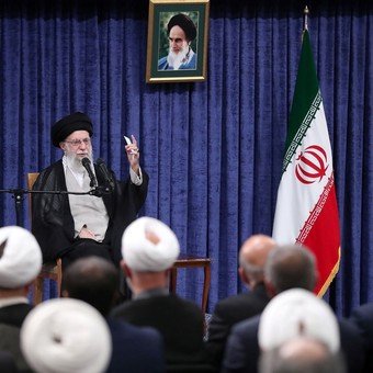 Desafiante, Irán asegura que no dejará de enriquecer uranio pese a los "daños" que dejaron los bombardeos de EE.UU. a sus instalaciones nucleares 