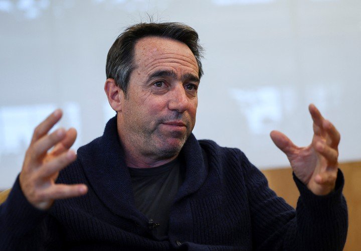 Marcos Galperin, fundador de Mercado Libre y Mercado Pago.Foto Reuters