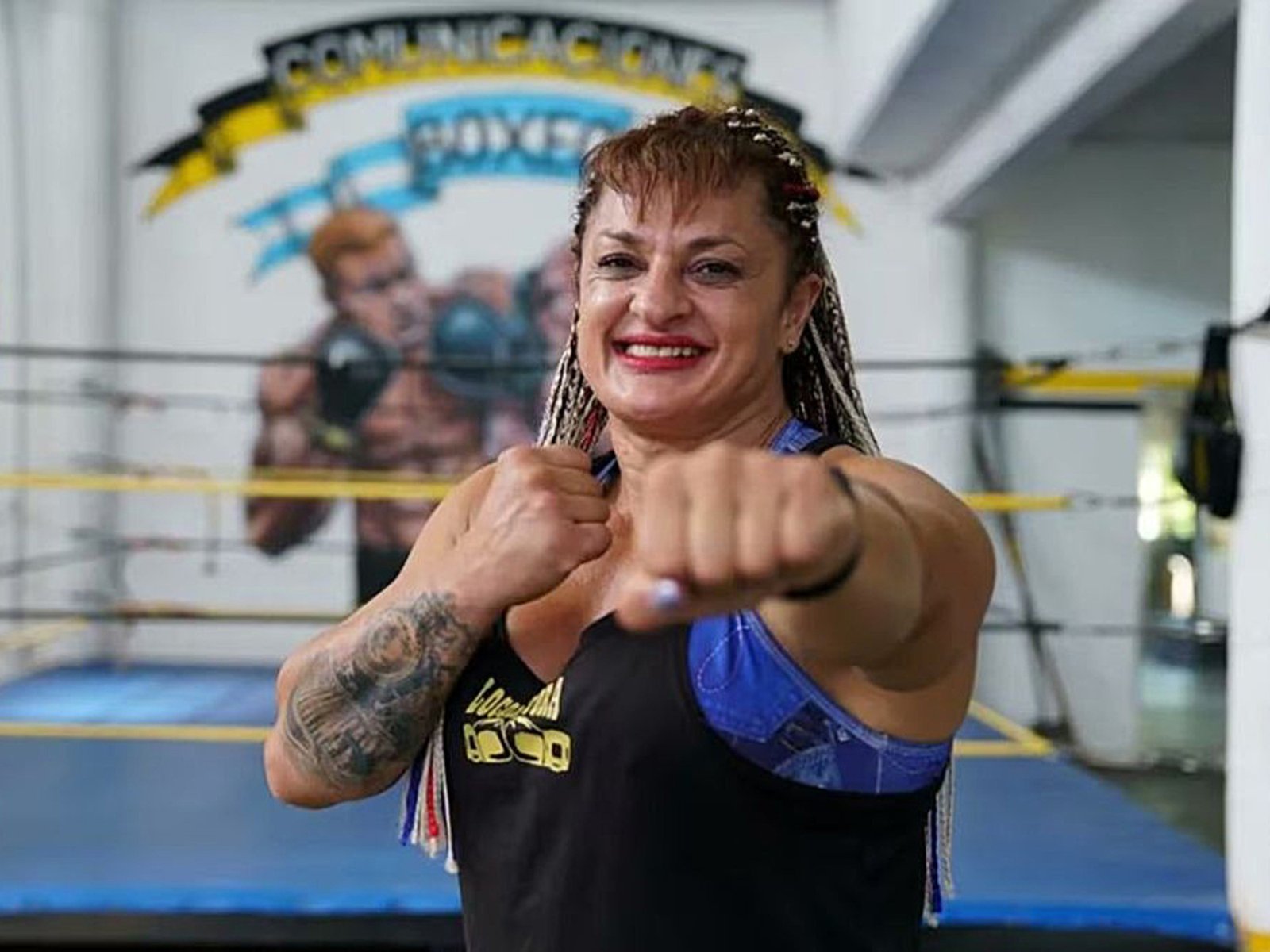  Un legado inolvidable: la vida y el arte de Alejandra Oliveras El mundo del deporte y el entretenimiento se ha vist... Descubre más sobre trayectoria, e...