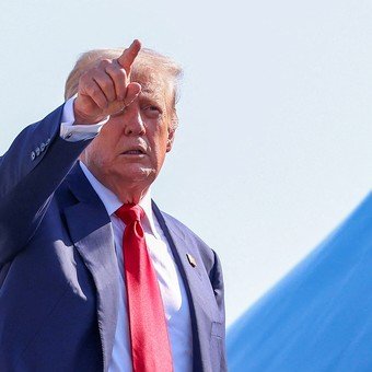 Donald Trump dice que Hamas no quiere un acuerdo en Gaza: "Quieren morir, y va a haber que darles caza"