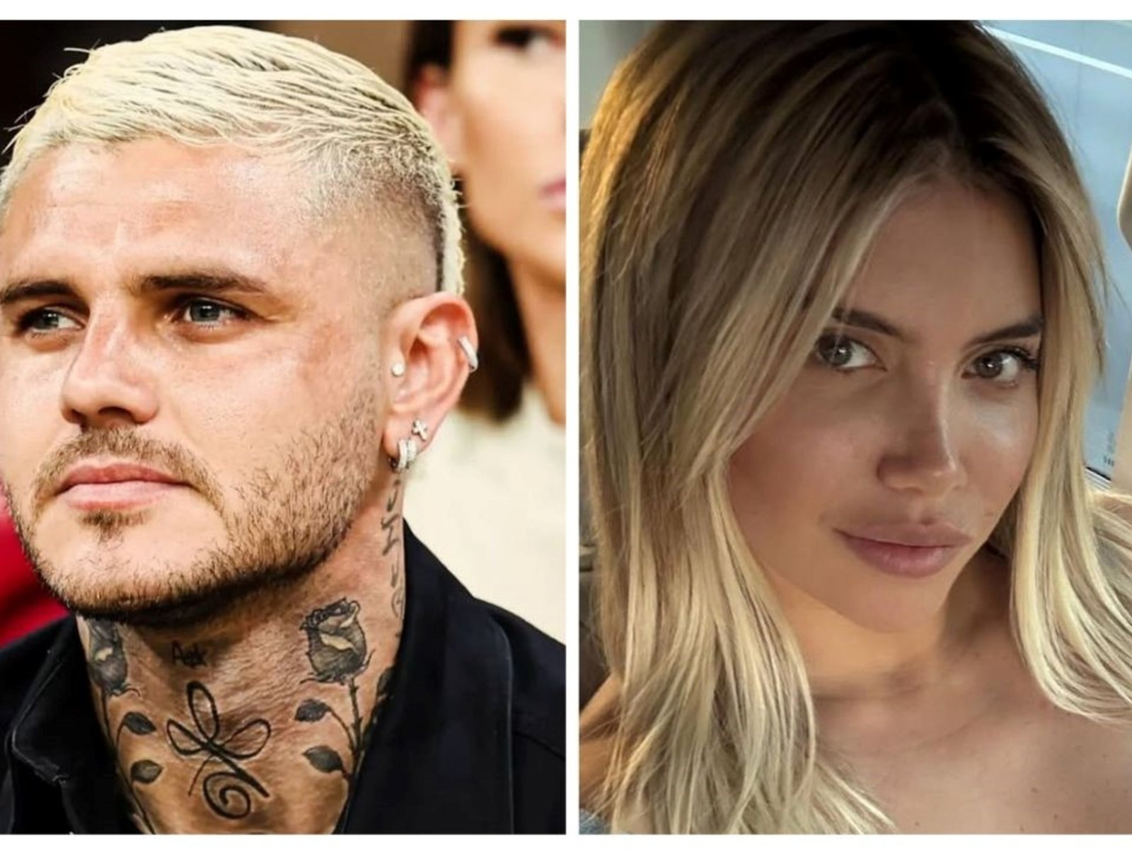 Un nuevo capítulo en la tormentosa relación de Icardi y Nara La saga de Mauro Icardi y Wanda Nara continúa en el centro ... Descubre más sobre madre, world n...