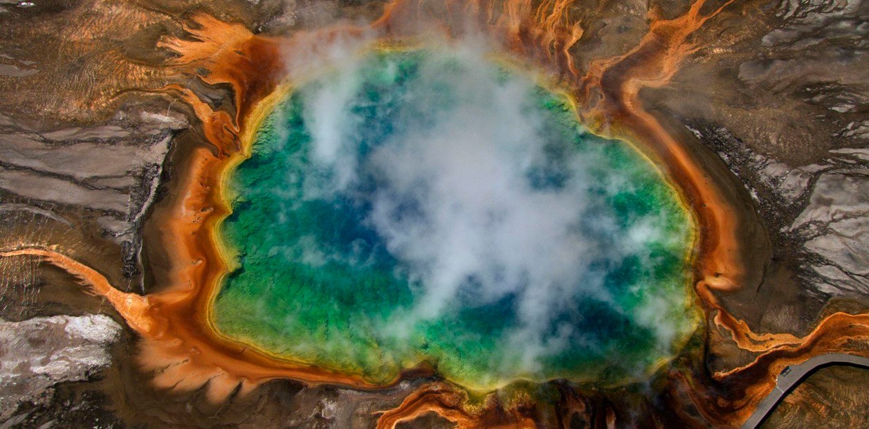 Un fenómeno natural que despierta inquietudes en la fauna de Yellowstone Recientemente, un video que muestra la hui... Descubre más sobre dedican, busca...