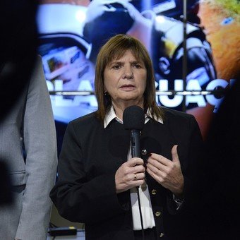 Patricia Bullrich envió una carta documento a Pablo Toviggino, mano derecha de Chiqui Tapia, y lo instó a retractarse por sus dichos contra Guillermo Francos