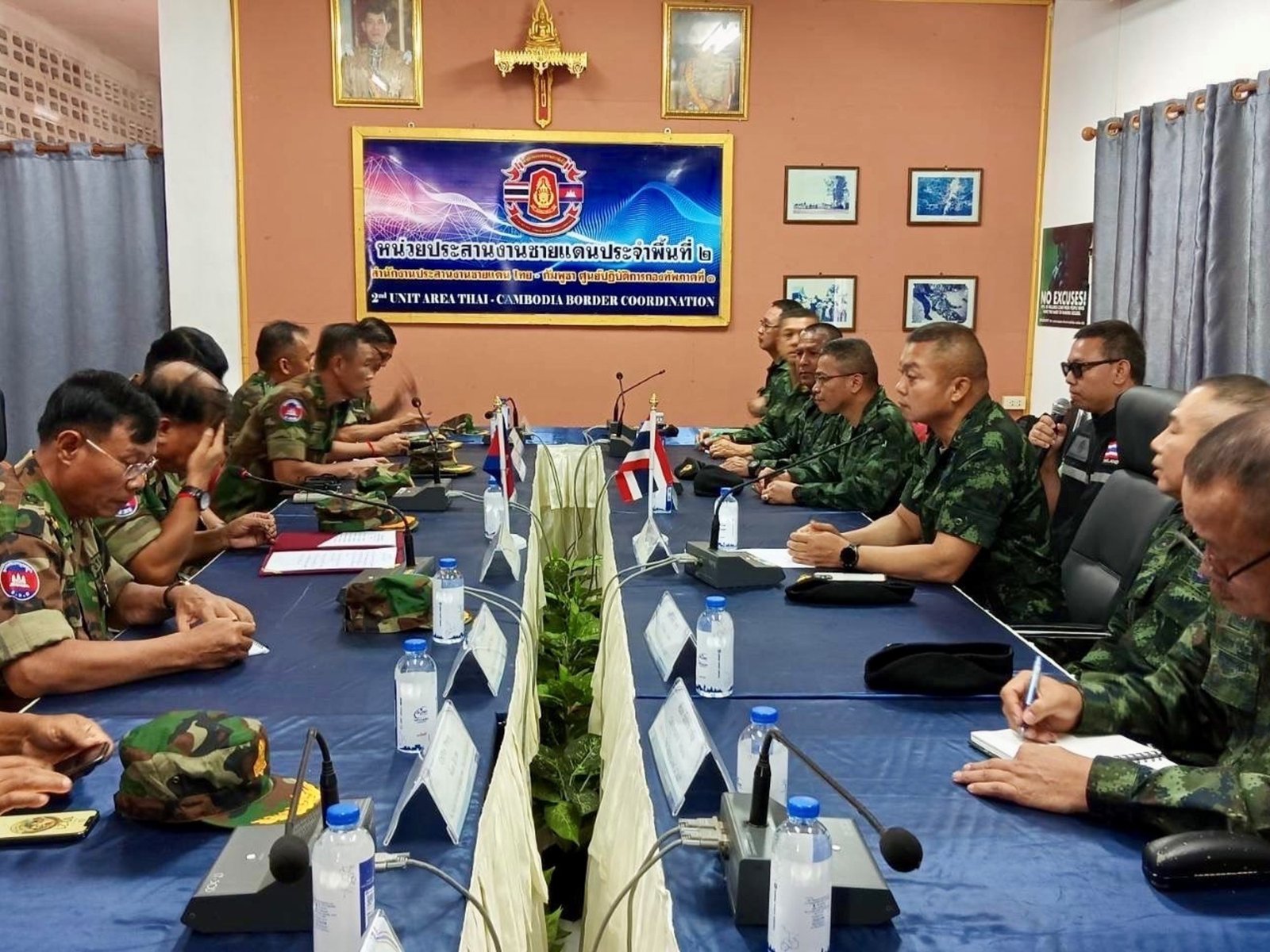 El resurgir de las tensiones fronterizas en el sudeste asiático Las relaciones entre Tailandia y Camboya se han visto nu... Descubre más sobre voluntad, alto...