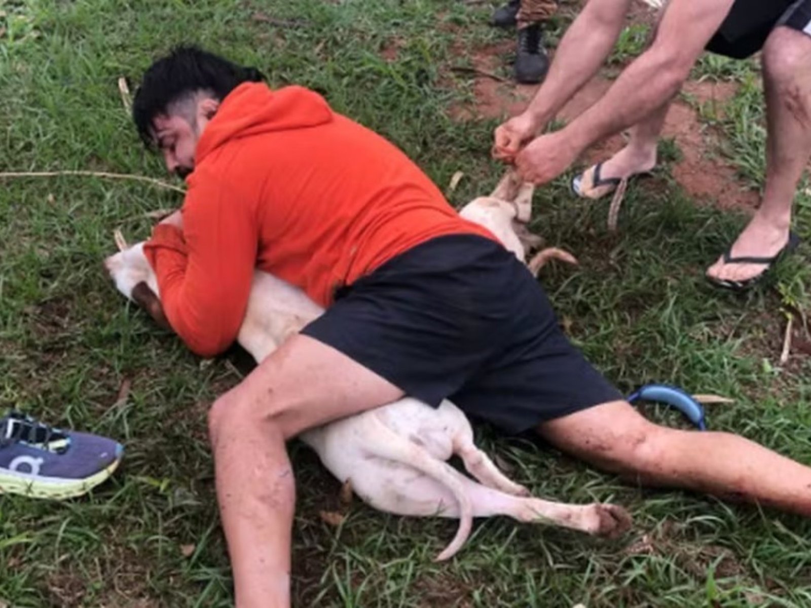  El Valor de la Experiencia en Situaciones Extremas En un evento sorprendente y aterrador, Ernesto Chaves, un joven ... Descubre más sobre comunitaria, i...