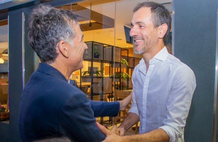Pablo Petrecca, intendente de Junín, la apuesta de Somos Buenos Aires para ganar en la Cuarta Sección Electoral.