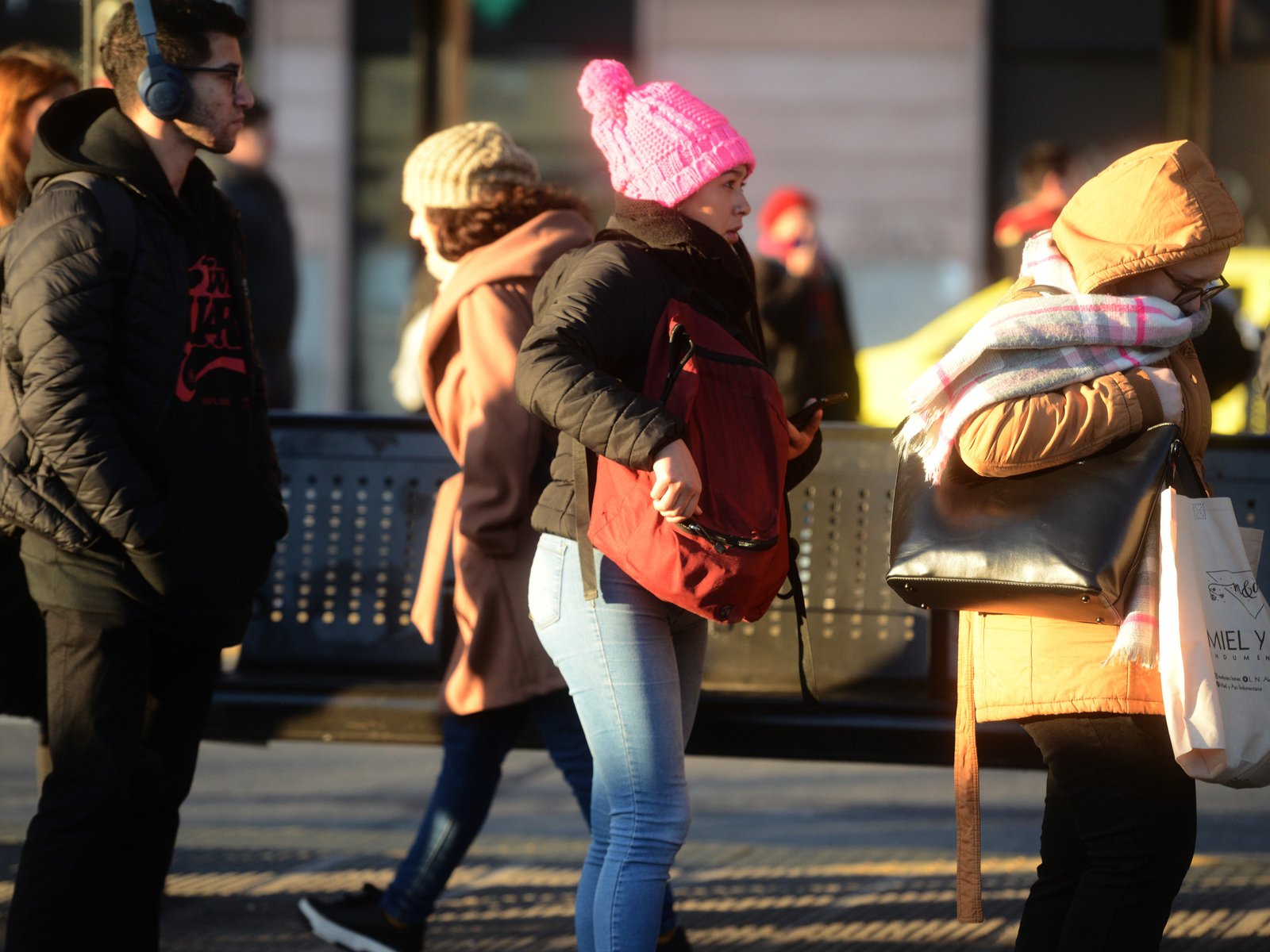 La llegada del invierno en la Ciudad: un cambio abrupto en el clima El frío se asoma con fuerza en la Ciudad de Buenos A... Descubre más sobre jornadas, ciud...